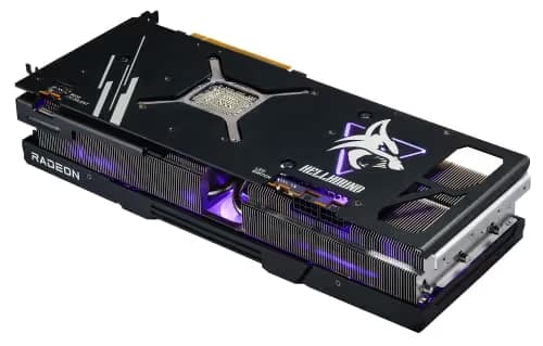PowerColor Hellhound AMD Radeon RX 7900 XT 20GB OC GDDR6 image