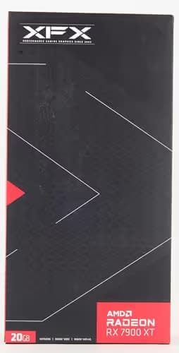 XFX Radeon RX 7900 XT Gaming 20GB GDDR6 image