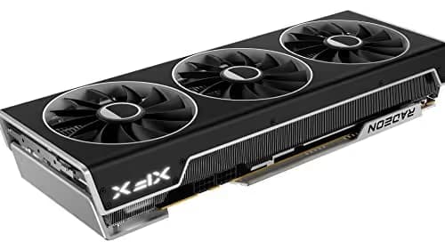 XFX SPEEDSTER MERC 310 AMD Radeon™ RX 7900 XT Black Edition 20GB GDDR6 image