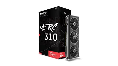 XFX SPEEDSTER MERC 310 AMD Radeon™ RX 7900 XT 20GB GDDR6 image