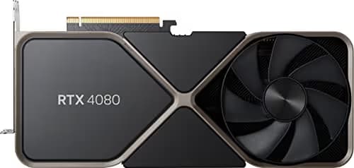 NVIDIA GeForce RTX 4080 Founders Edition 16GB main image