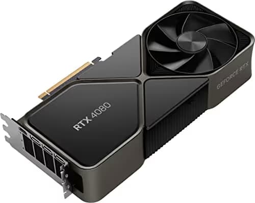 NVIDIA GeForce RTX 4080 Founders Edition 16GB image