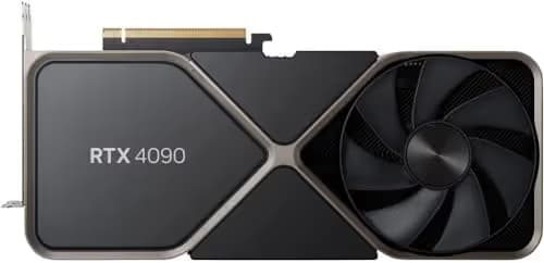 NVIDIA Founders Edition GeForce RTX 4090 24GB GDDR6X main image
