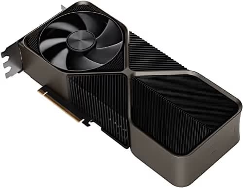 NVIDIA Founders Edition GeForce RTX 4090 24GB GDDR6X image