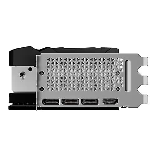 PNY XLR8 Gaming VERTO EPIC-X RGB OC GeForce RTX 4090 24GB GDDR6X Black image