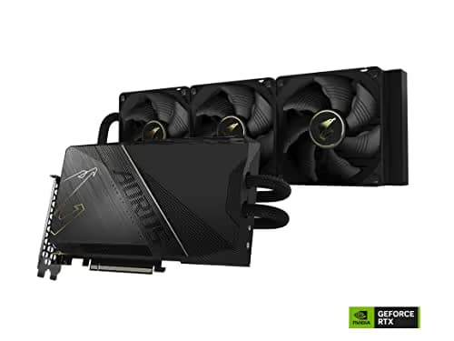 Gigabyte AORUS GeForce RTX 4090 XTREME WATERFORCE 24G (rev. 1.0) image