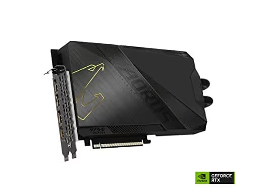 Gigabyte AORUS GeForce RTX 4090 XTREME WATERFORCE 24G (rev. 1.0) image