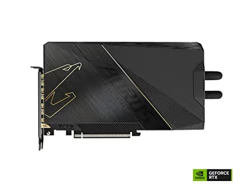 Gigabyte AORUS GeForce RTX 4090 XTREME WATERFORCE 24G (rev. 1.0) image