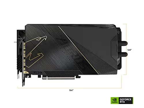 Gigabyte AORUS GeForce RTX 4090 XTREME WATERFORCE 24G (rev. 1.0) image