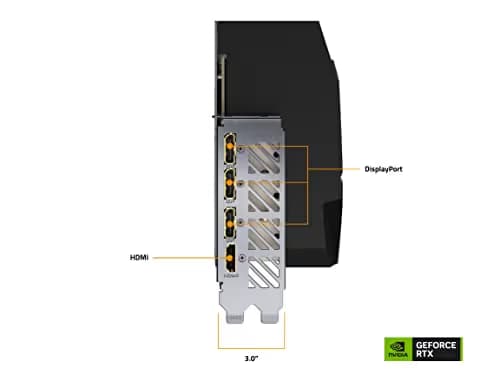 Gigabyte AORUS MASTER GeForce RTX 4090 24 GB image