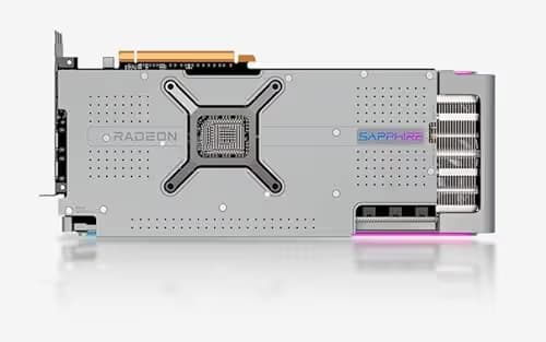 Sapphire NITRO+ Radeon RX 7900 XT 20GB GDDR6 Silver / Black image