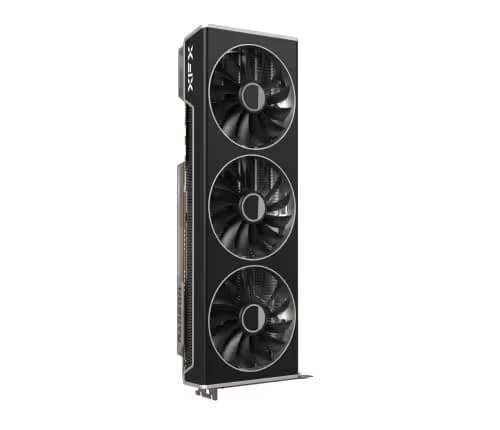 XFX SPEEDSTER MERC 310 AMD Radeon RX 7900 XTX Black Edition 24GB GDDR6 image