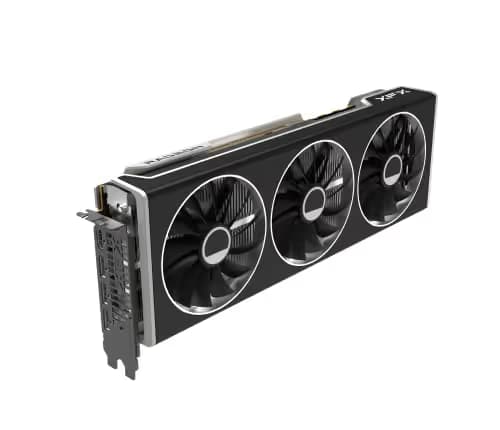 XFX SPEEDSTER MERC 310 AMD Radeon RX 7900 XTX Black Edition 24GB GDDR6 image