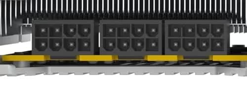 XFX SPEEDSTER MERC 310 AMD Radeon RX 7900 XTX Black Edition 24GB GDDR6 image