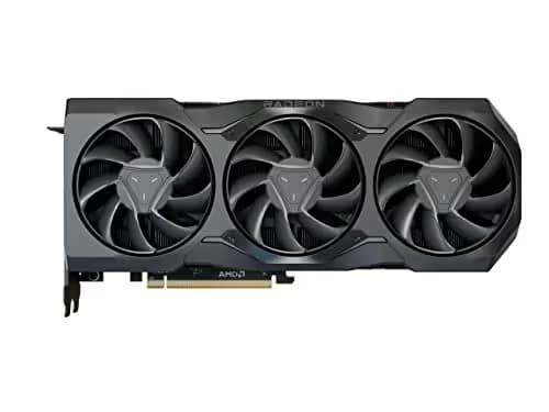 XFX Gaming Radeon RX 7900 XTX 24GB GDDR6 PCI Express 4.0 x16 Video Card RX-79XMBABF9 image