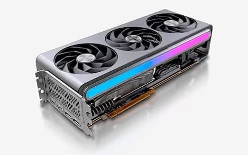 Sapphire NITRO+ AMD Radeon RX 7900 XTX Vapor-X 24GB GDDR6 image