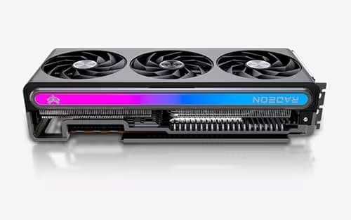 Sapphire NITRO+ AMD Radeon RX 7900 XTX Vapor-X 24GB GDDR6 image