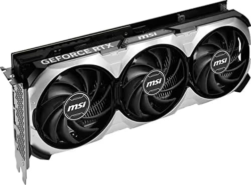 MSI GeForce RTX 4070 Ti VENTUS 3X 12G OC GDDR6X image