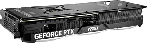 MSI GeForce RTX 4070 Ti VENTUS 3X 12G OC GDDR6X image