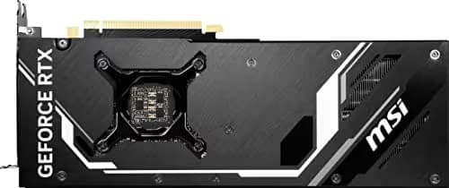 MSI GeForce RTX 4070 Ti VENTUS 3X 12G OC GDDR6X image