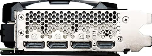 MSI GeForce RTX 4070 Ti VENTUS 3X 12G OC GDDR6X image