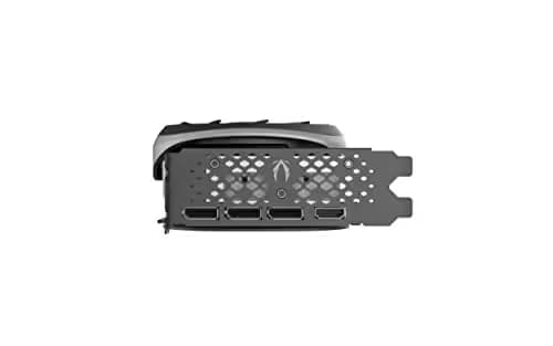 Zotac GAMING Trinity GeForce RTX 4070 Ti 12GB GDDR6X Black image