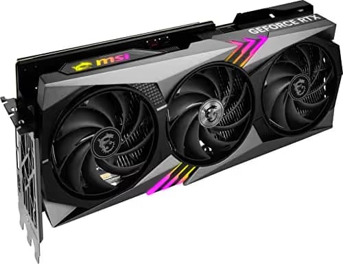 MSI GeForce RTX 4070 Ti GAMING X TRIO 12G GDDR6X image