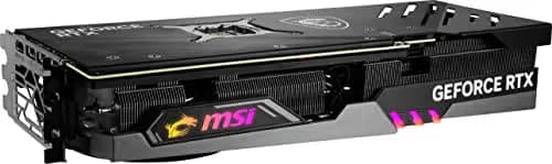 MSI GeForce RTX 4070 Ti GAMING X TRIO 12G GDDR6X image