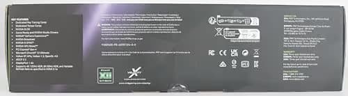 PNY XLR8 Gaming VERTO EPIC-X RGB GeForce RTX 4070 Ti 12GB GDDR6X Black image