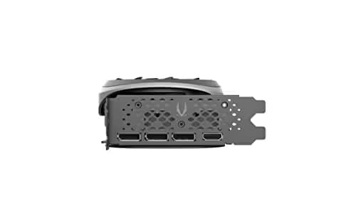 ZOTAC GAMING GeForce RTX 4070 Ti Trinity OC 12GB GDDR6X image