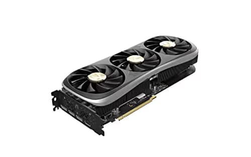 ZOTAC GAMING GeForce RTX 4070 Ti Trinity OC 12GB GDDR6X image
