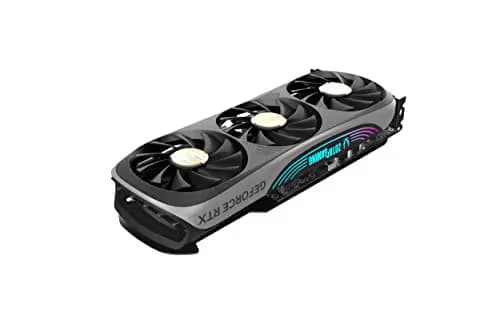 ZOTAC GAMING GeForce RTX 4070 Ti Trinity OC 12GB GDDR6X image