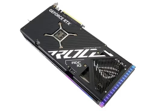 Asus ROG STRIX GAMING OC GeForce RTX 4070 Ti 12GB GDDR6X Black image