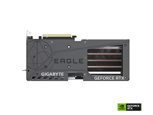 GIGABYTE Windforce GeForce RTX 4090 24GB GDDR6X PCI Express 4.0 ATX Video Card GV-N4090WF3-24GD image