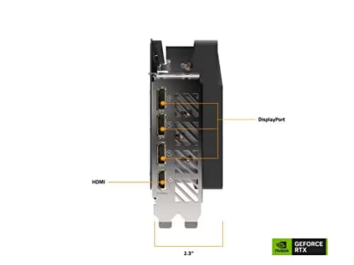 GIGABYTE Windforce GeForce RTX 4090 24GB GDDR6X PCI Express 4.0 ATX Video Card GV-N4090WF3-24GD image