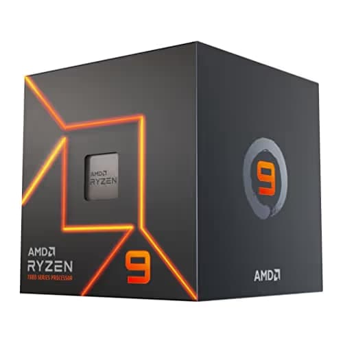 AMD Ryzen 9 7900 3.6 GHz 12-Core AM5 main image