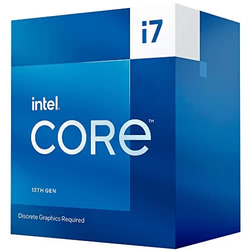 Intel Core i7 13700F 2.1 GHz 16-Core LGA1700 main image