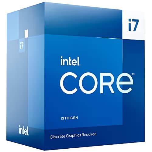 Intel Core i7 13700F 2.1 GHz 16-Core LGA1700 image