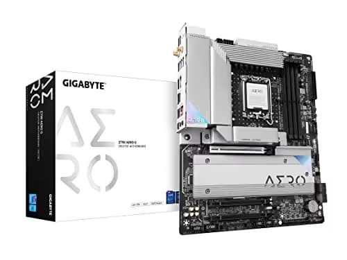 Gigabyte Z790 AERO G DDR5 ATX main image