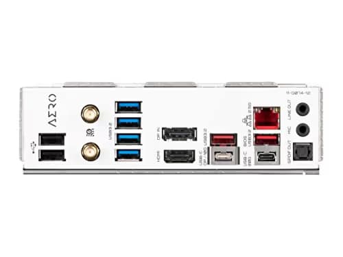 Gigabyte Z790 AERO G DDR5 ATX image
