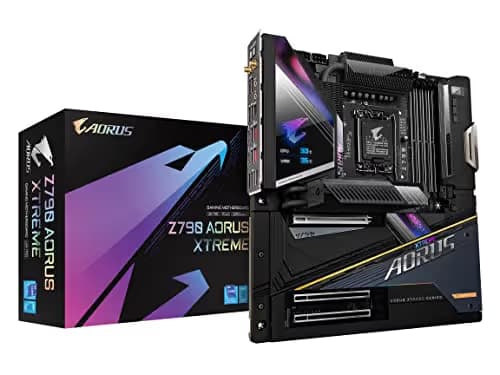 Gigabyte Z790 AORUS XTREME image
