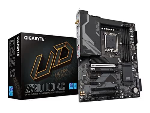 Gigabyte Z790 UD AC DDR5 ATX image