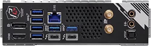 ASRock Z790 PG-ITX/TB4 LGA1700 DDR5 Mini ITX image