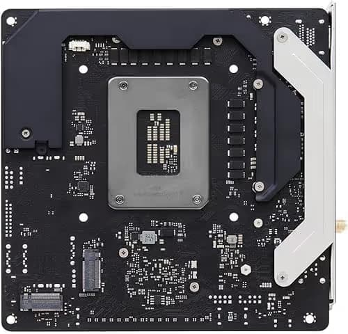 ASRock Z790 PG-ITX/TB4 LGA1700 DDR5 Mini ITX image