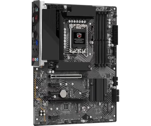 ASRock Z790 PG LIGHTNING DDR5 ATX image
