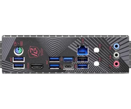 ASRock Z790 PG Lightning Intel LGA1700 (14th,13th,12th Gen) ATX Motherboard, 4 slots DDR5, PCIE 5.0 x16, Quad Hyper M.2 slots, 2.5Gb Lan, 7.1 Nahimic Audio, 14+1+1 Power Phase image
