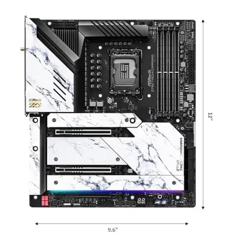 ASRock Z790 Taichi Carrara DDR5 EATX image