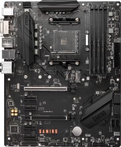 MSI B550 GAMING GEN3 image