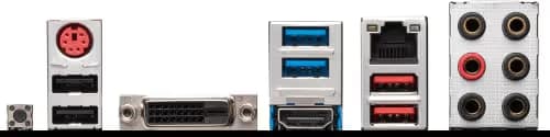 MSI B550 GAMING GEN3 image