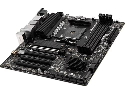 MSI PRO B550M-VC WIFI image